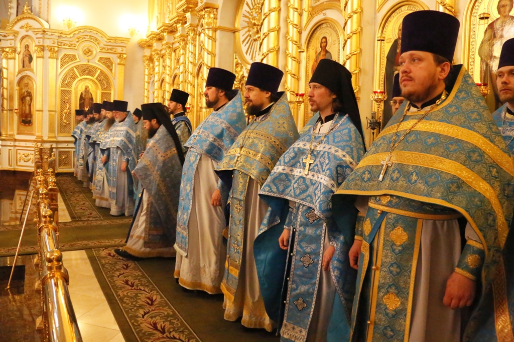 Праздник Казанской иконы Божией Матери